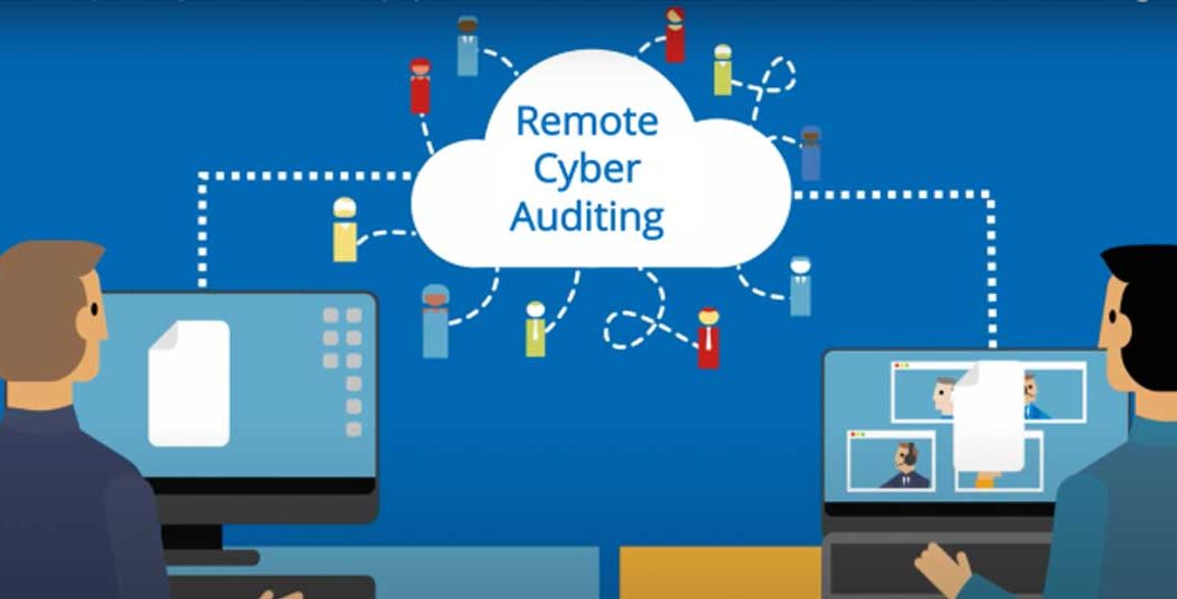 Single Sign-On:  Key Element in Remote Cyber Auditing